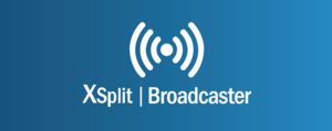 XSplit Broadcaster Logo